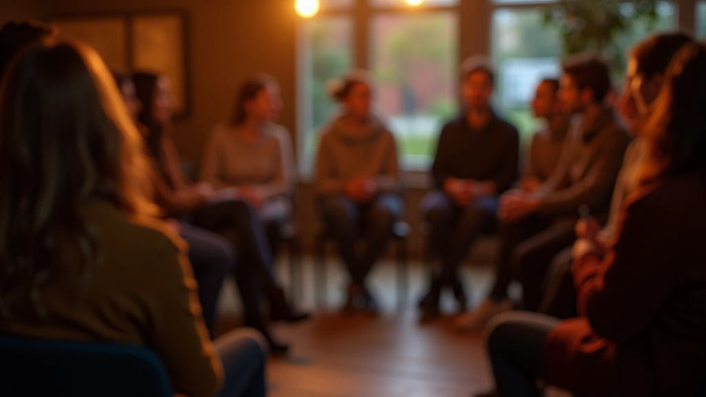 Skupinový workshop v teplé atmosféře s účastníky pracujícími na vztazích a emoční inteligenci